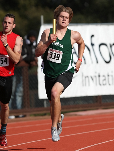 SI Open Sat-219.JPG - 2011 Stanford Invitational, March 25-26, Cobb Track and Angell Field, Stanford,CA.